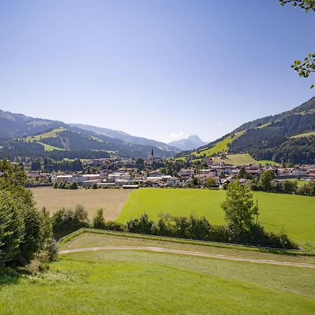 Appartement Lucas - By Nv-Appartements Kirchberg in Tirol Exteriér fotografie