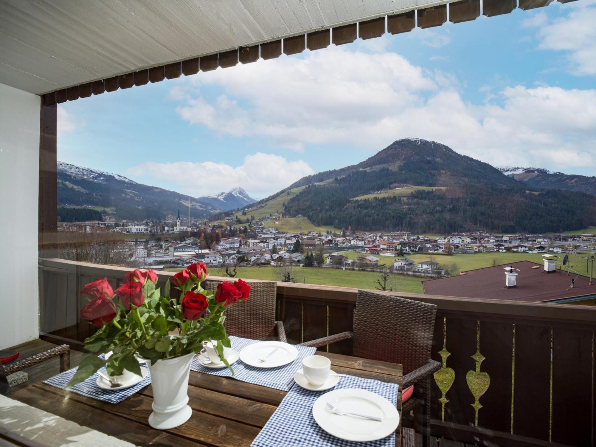 Appartement Lucas - By Nv-Appartements Kirchberg in Tirol Exteriér fotografie