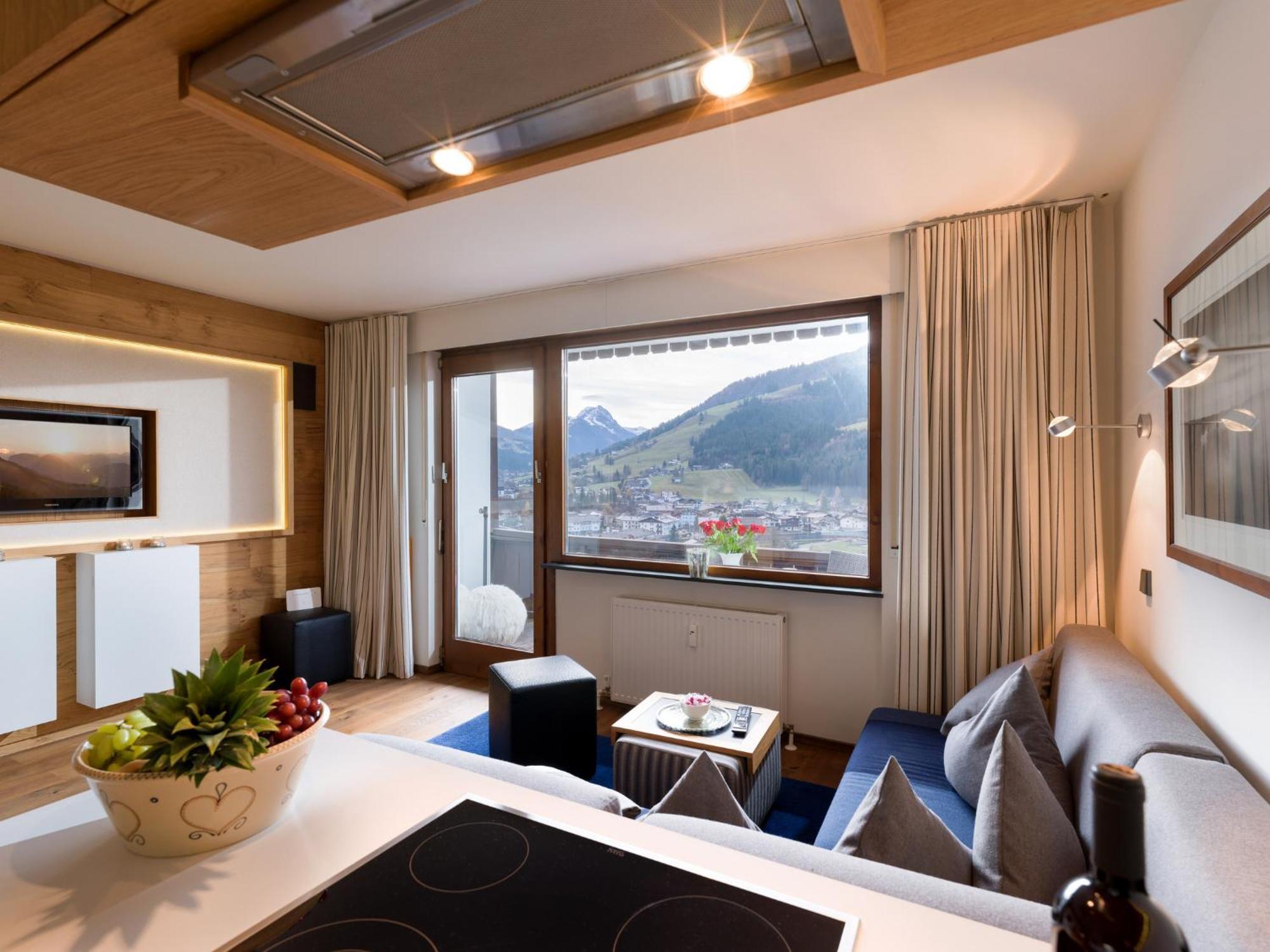 Appartement Lucas - By Nv-Appartements Kirchberg in Tirol Exteriér fotografie