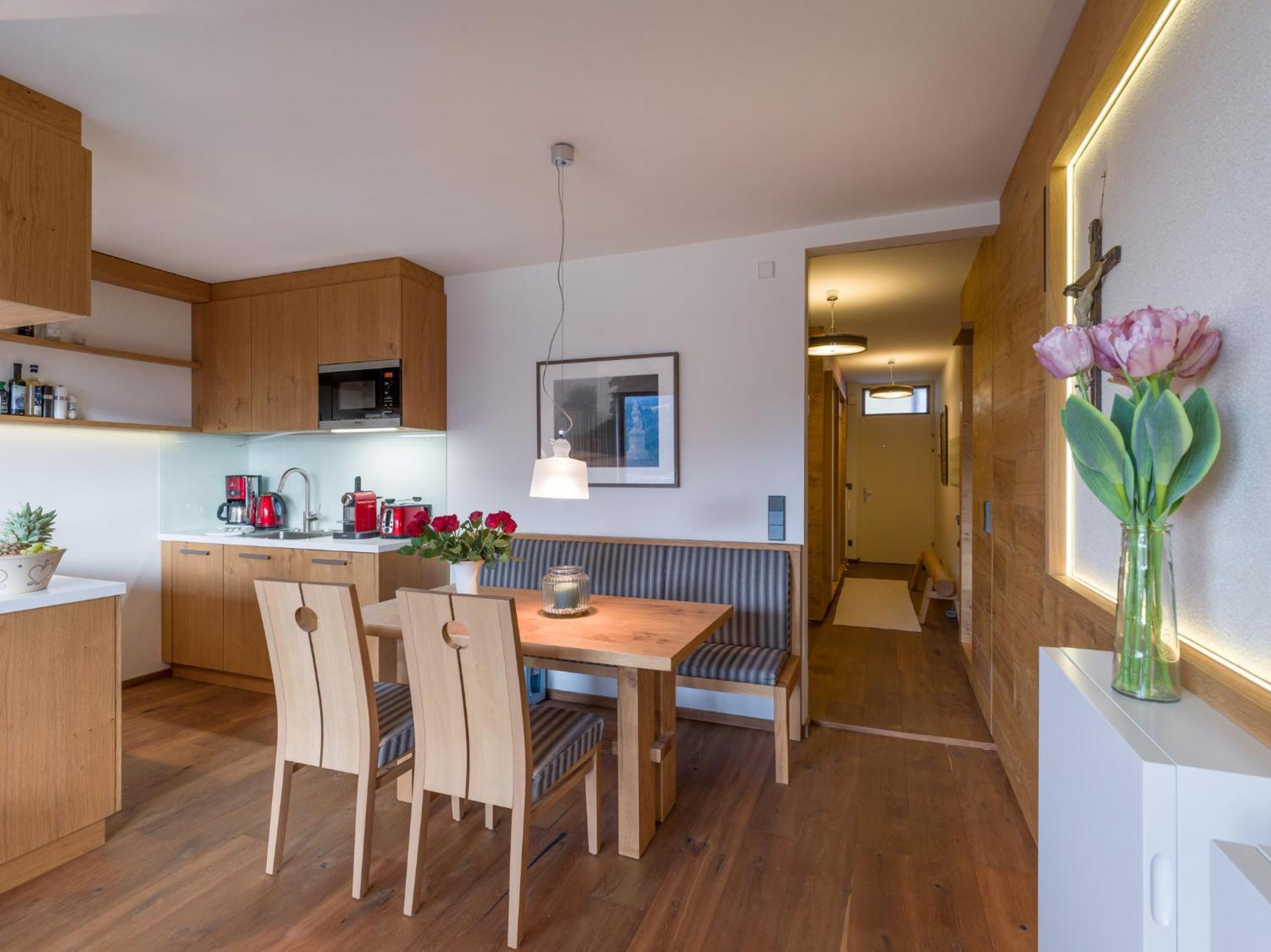 Appartement Lucas - By Nv-Appartements Kirchberg in Tirol Exteriér fotografie