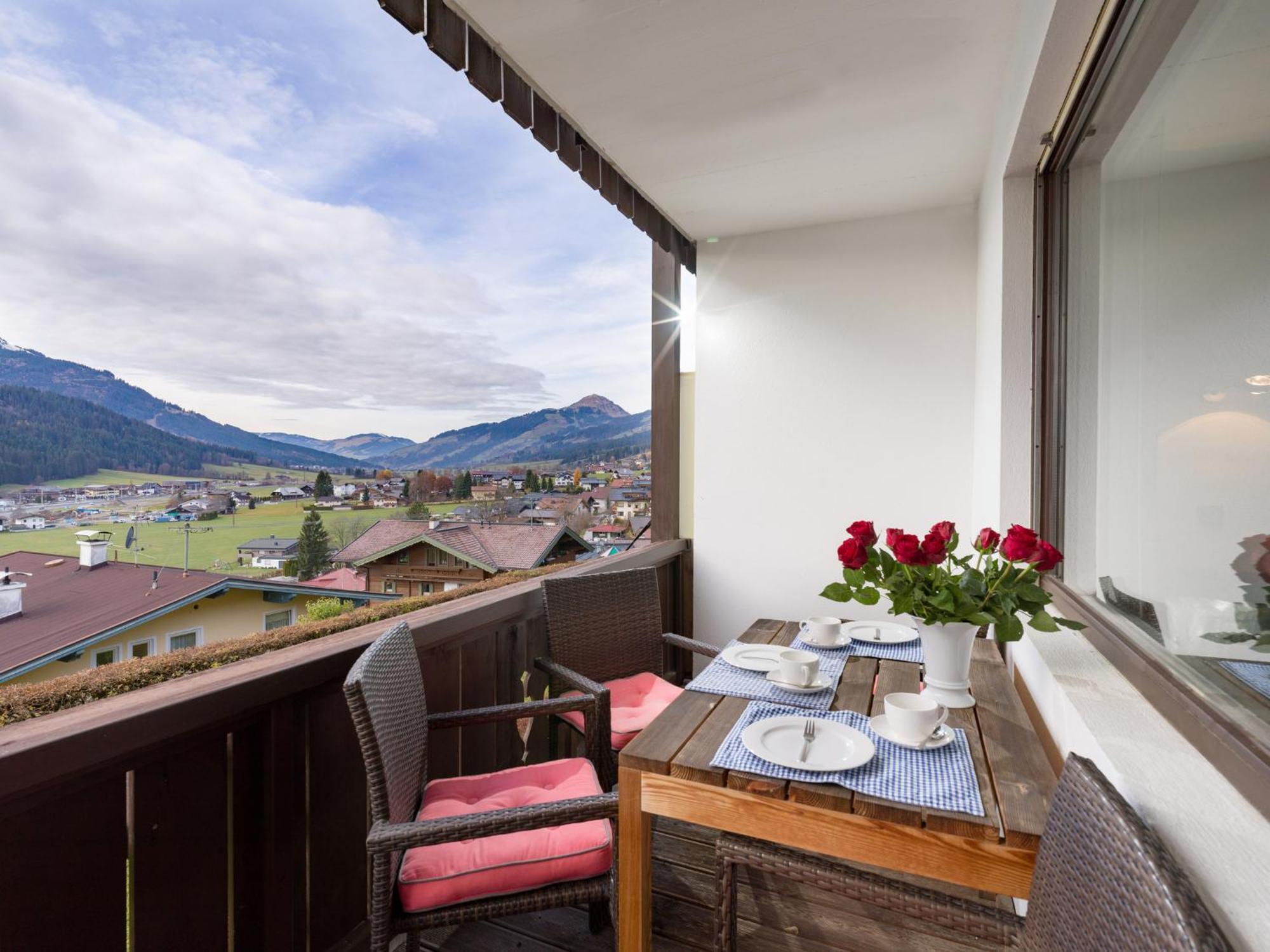 Appartement Lucas - By Nv-Appartements Kirchberg in Tirol Exteriér fotografie