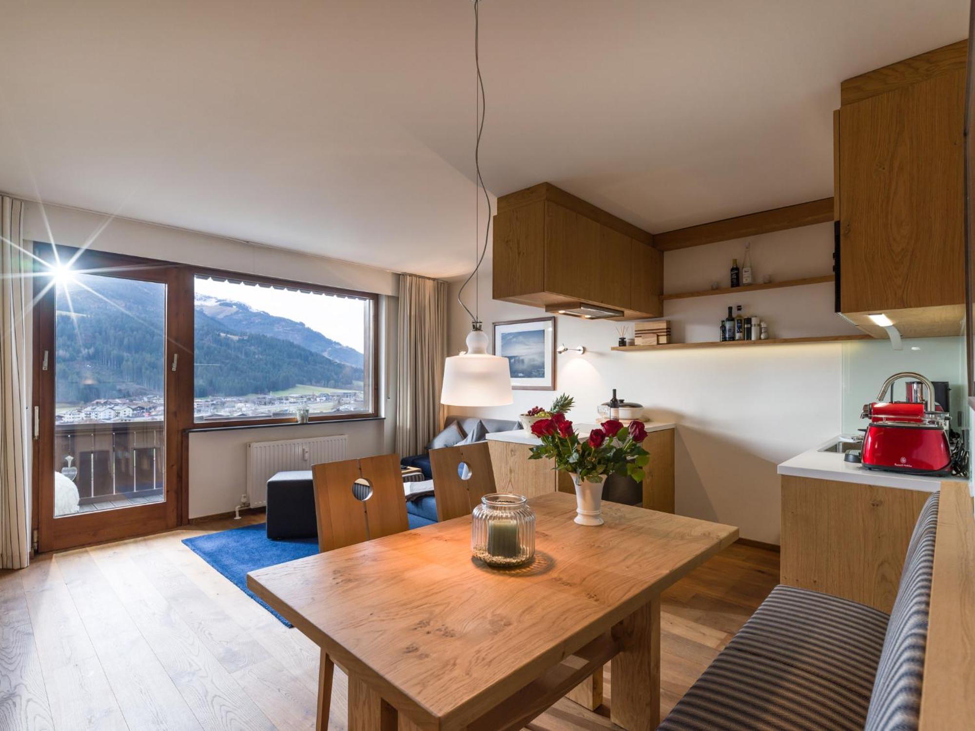 Appartement Lucas - By Nv-Appartements Kirchberg in Tirol Exteriér fotografie