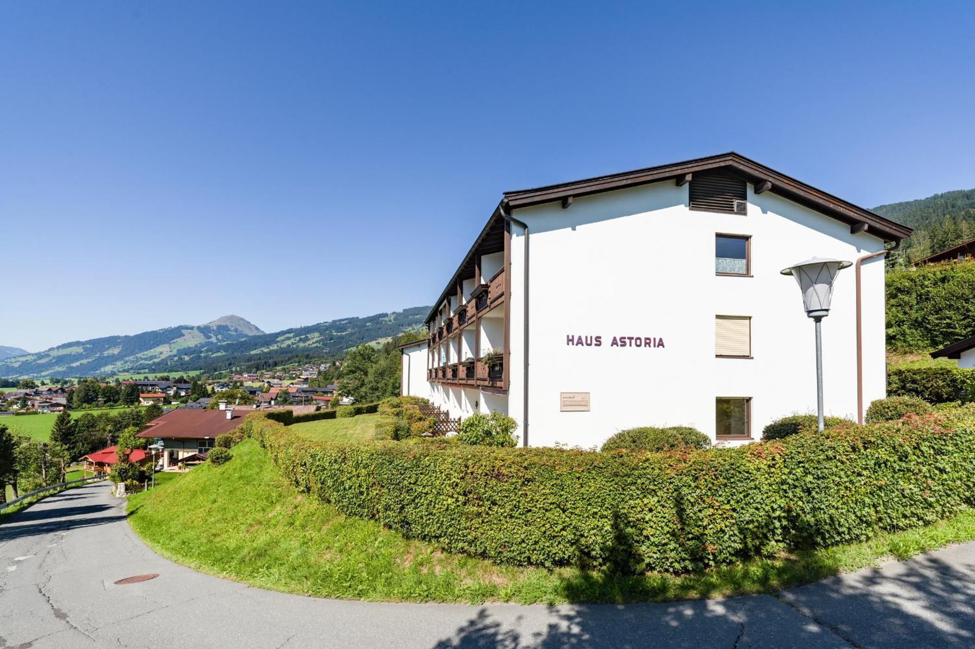 Appartement Lucas - By Nv-Appartements Kirchberg in Tirol Exteriér fotografie