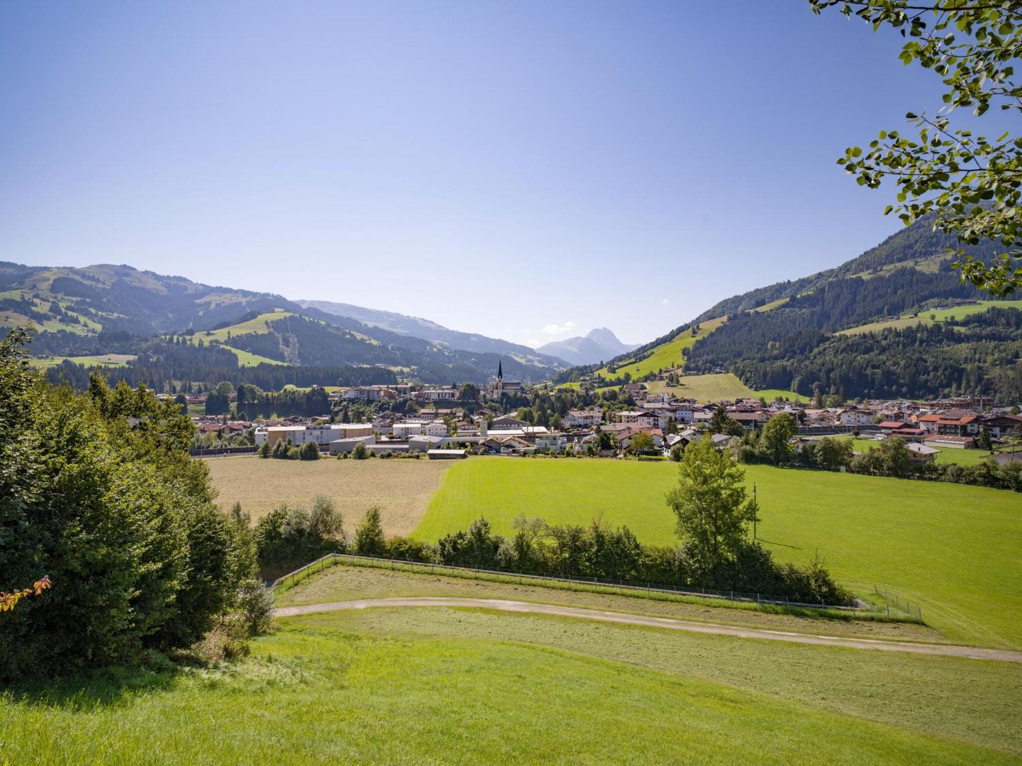 Appartement Lucas - By Nv-Appartements Kirchberg in Tirol Exteriér fotografie